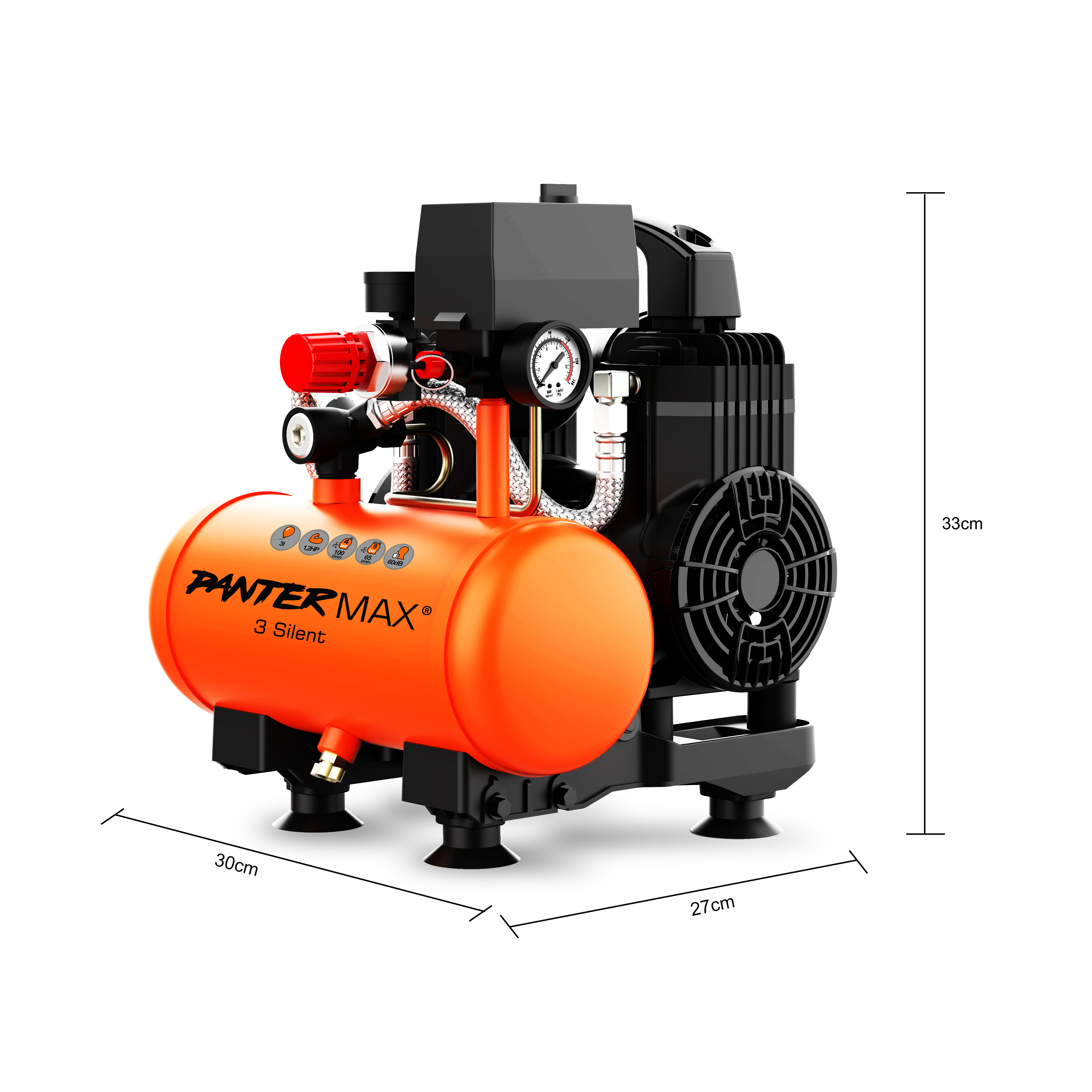 PMAF3Si_PANTERMAX® AirFlow® 3 SILENT KOTY